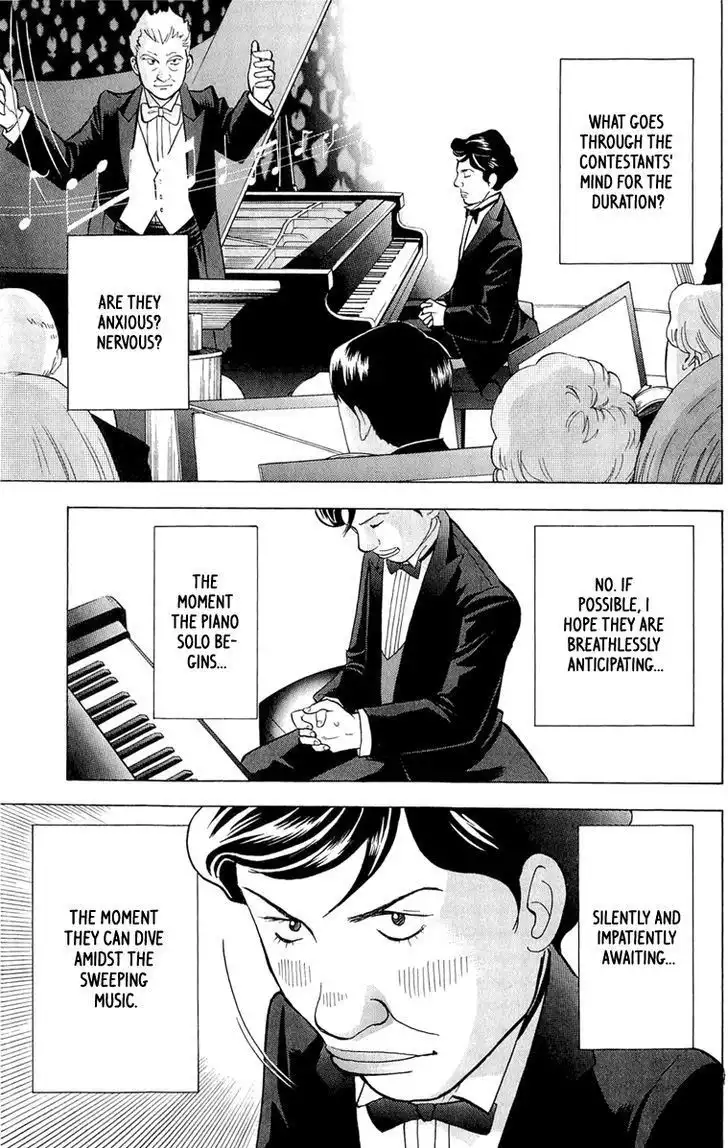 Piano no mori Chapter 187 11